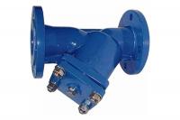 Фильтр сетчатый фл.Tecofi тип F3240N, PN 16, DN 32