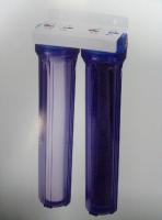 Фильтр магистральный Foca двухступенчатый настенный TC-20D2