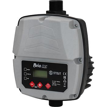 Устройство управления насосом Stout BRIO-TOP (new)