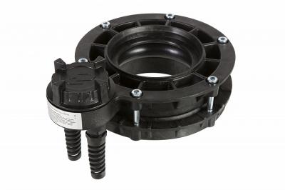 Оголовок скважинный Джилекс ОСПБ 110-130/25