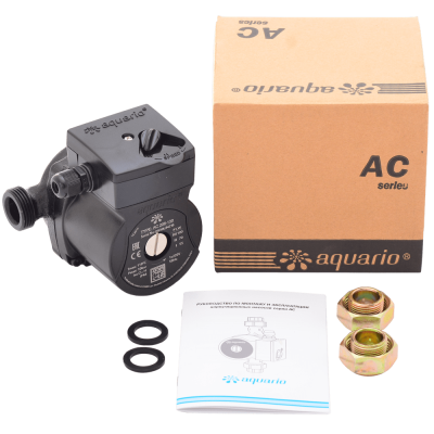Насос циркуляционный Aquario AC 206-130