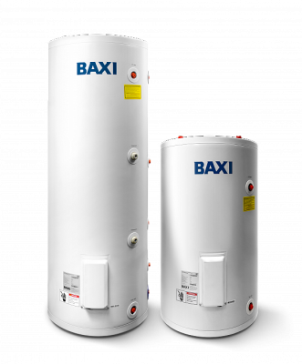 Водонагреватель косвенного нагрева Baxi UBC 300 DC