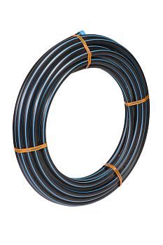 Труба ПНД РЕ100 20х1,8 мм PN 12,5 бухта 20 м Джилекс