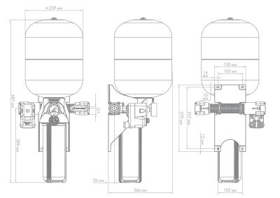 КРАБ-Т 18 Джилекс