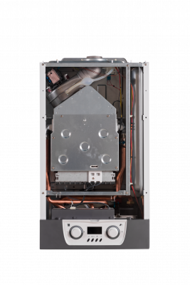 Котел газовый MIZUDO 24T двухконтурный/24кВт/коаксиальный MZGB2402TM