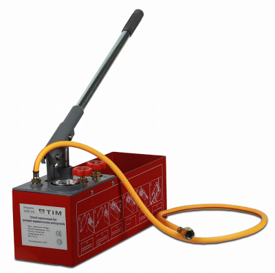 Аппарат опрессовочный TIM безмасляный WM-50