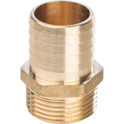 Штуцер Stout с наружной резьбой 1"Х25