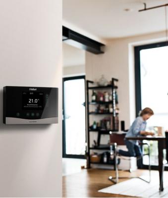 Автоматический регулятор sensoCOMFORT VRС 720 Vaillant Автоматический регулятор sensoCOMFORT VRС 720 Vaillant
