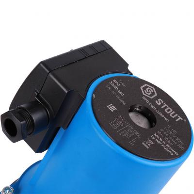 Насос циркуляционный 32/80-180 Stout SPC-0001-3280180