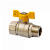 Краны газовые MVI