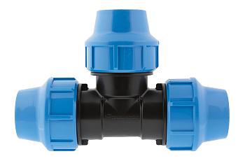 Тройник Джилекс 40х40х40