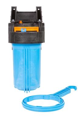 Корпус для картриджного фильтра Джилекс 1 М 10”