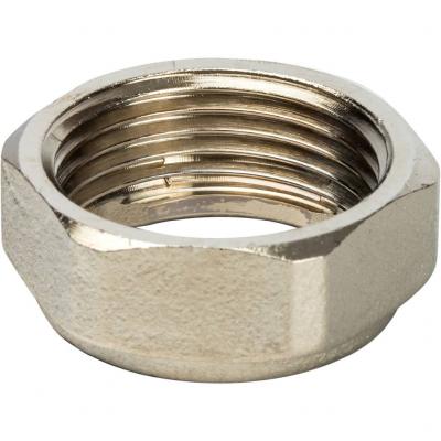 Разъемное соединение с плоским уплотнением, никелированное 1" Stout SDG-0019-010025