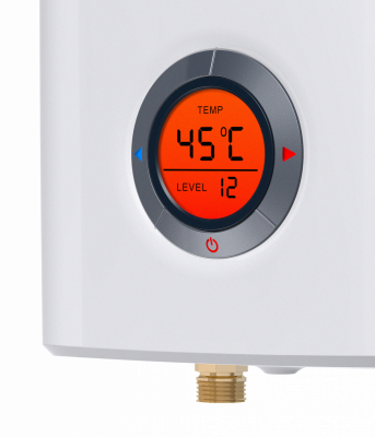 Водонагреватель проточный Thermex Topflow 15000