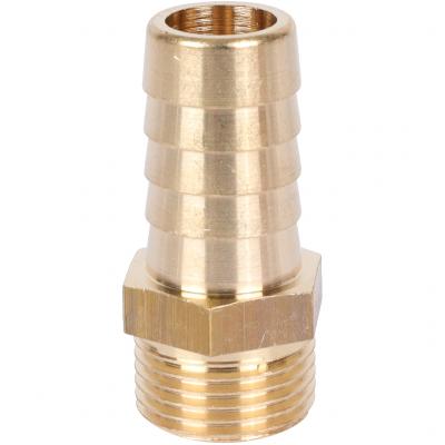 Штуцер Stout с наружной резьбой 3/8"Х14