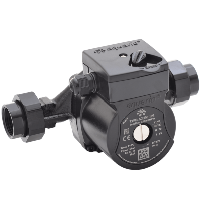 Насос циркуляционный Aquario AC 256-180 арт. 5356