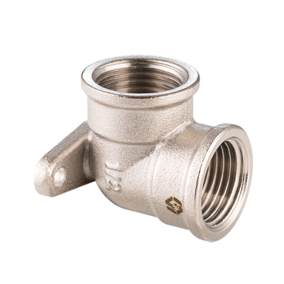 Угольник с креплением MVI 1/2"