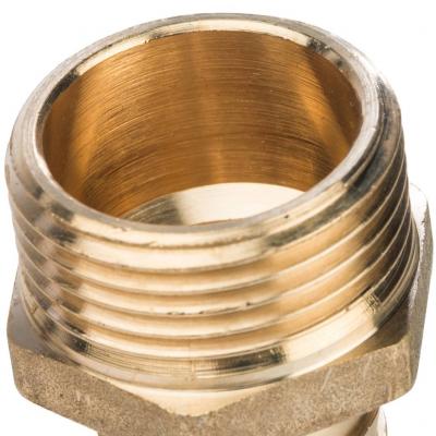 Штуцер Stout с наружной резьбой 1"Х30