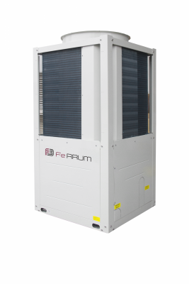 Модульный чиллер FERRUM FMC33RAH1