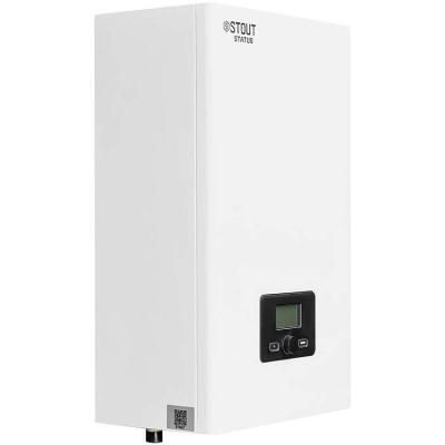 Котел электрический 21 кВт STOUT STATUS SEB-3101-000021