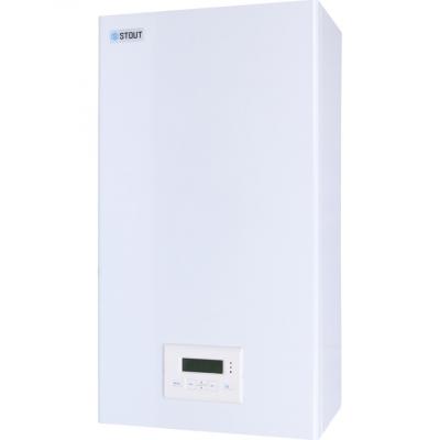 Котел электрический STOUT PLUS 9 кВт SEB-2201-000009 Котел электрический STOUT PLUS 9 кВт SEB-2201-000009