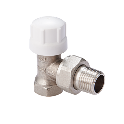 Клапан термостатический угловой MVI 3/4"