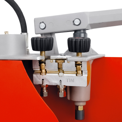 Аппарат опрессовочный TIM безмасляный WM-50