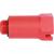 Пробка Stout длинная 1/2, красная