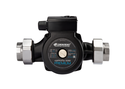 Насос циркуляционный  Джилекс «ЦИРКУЛЬ» 32/80 PREMIUM