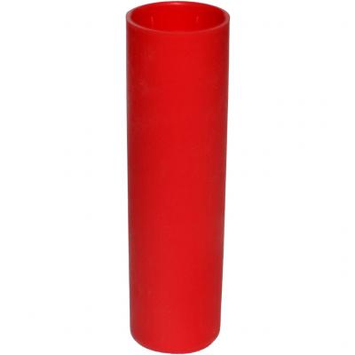Защитная втулка на теплоизоляцию Stout, 20 мм, красная