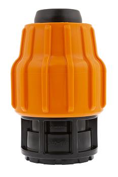 Муфта комбинированная с внутренней резьбой для шланга 40х 1 1/2”М Джилекс