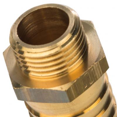 Штуцер Stout с наружной резьбой 1/2"Х25