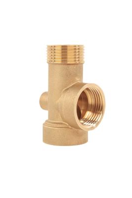 Штуцер 4-х выводной 80 мм Джилекс