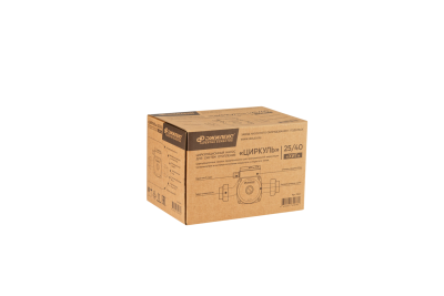 Насос циркуляционный  Джилекс «ЦИРКУЛЬ» 25/40