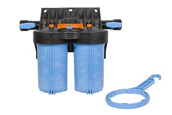 Корпус для картриджного фильтра Джилекс 1 М 10” Т2