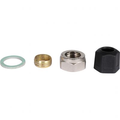 Насосно-смесительный узел с термостатическим клапаном и байпасом, Grundfos UPSO 25-65 130 Stout SDG-0120-002002