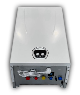 Котел газовый двухконтурный Federica Bugatti Eco Light 32B