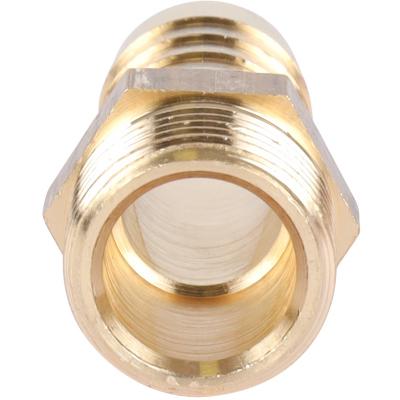 Штуцер Stout с наружной резьбой 3/8"Х14