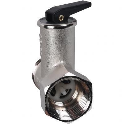 Бойлер Rommer комбинированного нагрева настенный 100 л.