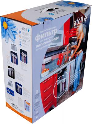 Проточный питьевой фильтр Atoll D-31 STD
