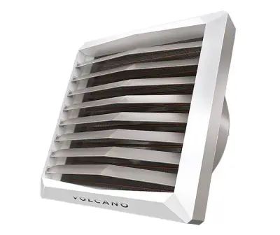 Тепловентилятор Volcano VR3 EC