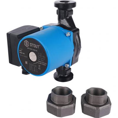 Насос циркуляционный 25/60-180 Stout SPC-0001-2560180
