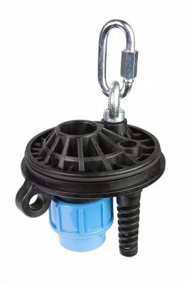 Оголовок скважинный Джилекс ОСПБ 130-140/40