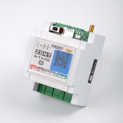 Отопительный контроллер ZONT H-1V.02