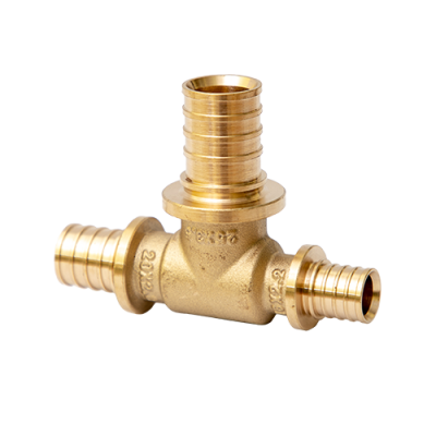 Тройник аксиальный переходной MVI 20x16x20