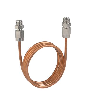 Импульсная капиллярная трубка, длина 2м Импульсная капиллярная трубка, длина 2м