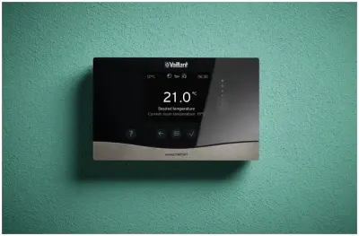 Автоматический регулятор sensoCOMFORT VRС 720 Vaillant Автоматический регулятор sensoCOMFORT VRС 720 Vaillant