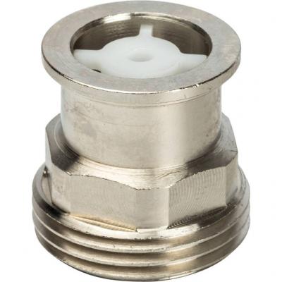 Разъемное соединение с плоским уплотнением, никелированное 1" Stout SDG-0019-010025