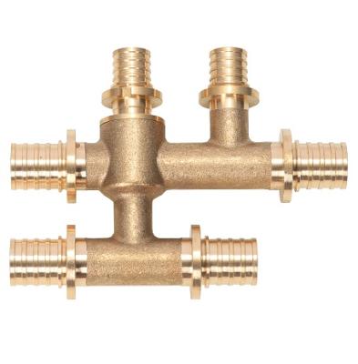 Крестовина аксиальная одноплоскостная MVI 20x16x16 Крестовина аксиальная одноплоскостная MVI 20x16x16