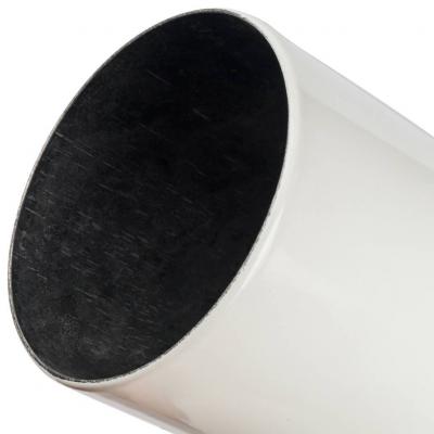 Элемент дымохода Stout отвод 90° DN80 с инспекционным патрубком Элемент дымохода Stout отвод 90° DN80 с инспекционным патрубком